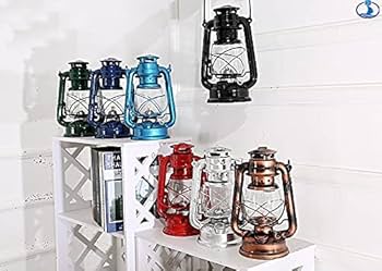 Amazon.co.jp: ランプランプ レトロ カンテラ アウトドア 応急